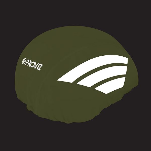 Proviz Waterproof Reflective Helmet Cover