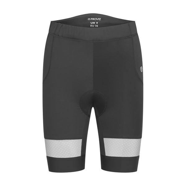 proviz Women's Padded Cycling Shorts