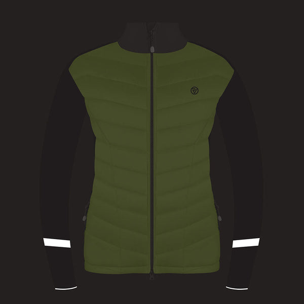 Proviz Women's Reflective Commuter Cycling Jacket