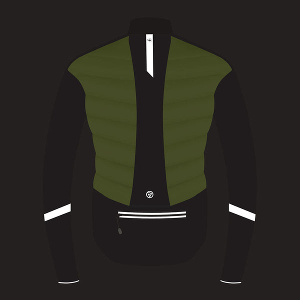 Proviz Women's Reflective Commuter Cycling Jacket