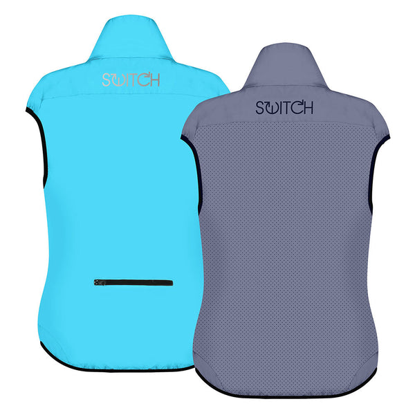 Proviz Women's Reflective Reversible Cycling Vest