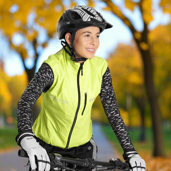 Proviz Women's Reflective Reversible Cycling Vest