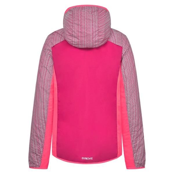 Proviz Women's Reflective Lightweight Running Jacket