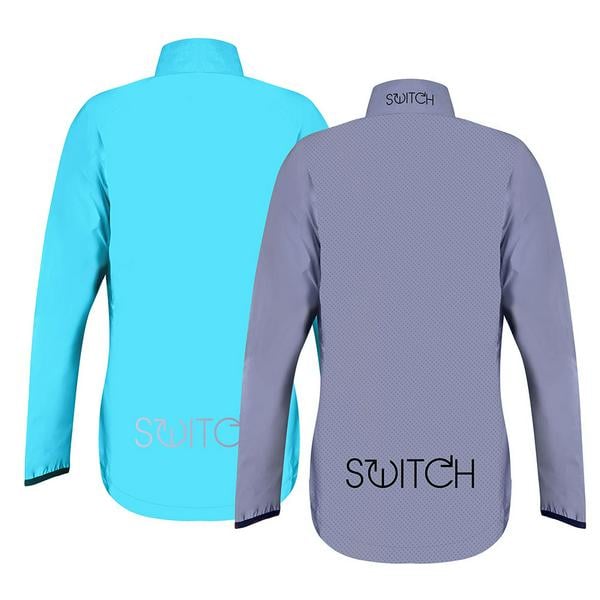 Proviz Women's Reflective Reversible Cycling Jacket