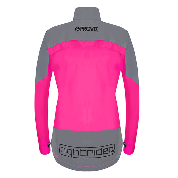 Proviz Women's Reflective & Waterproof Cycling Jacket