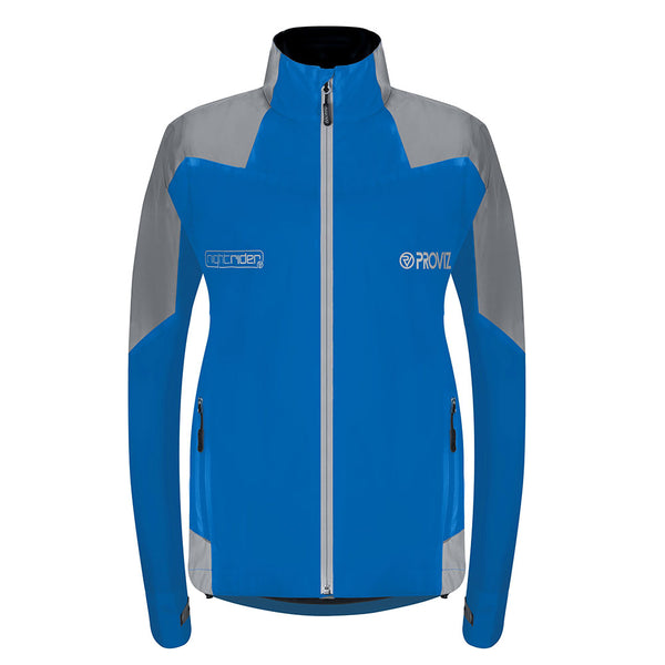 proviz Women's Reflective & Waterproof Cycling Jacket - Clearance