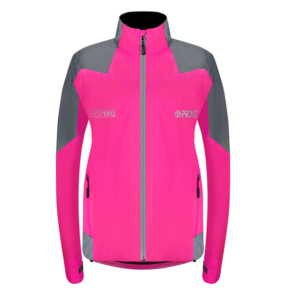 proviz Women's Reflective & Waterproof Cycling Jacket