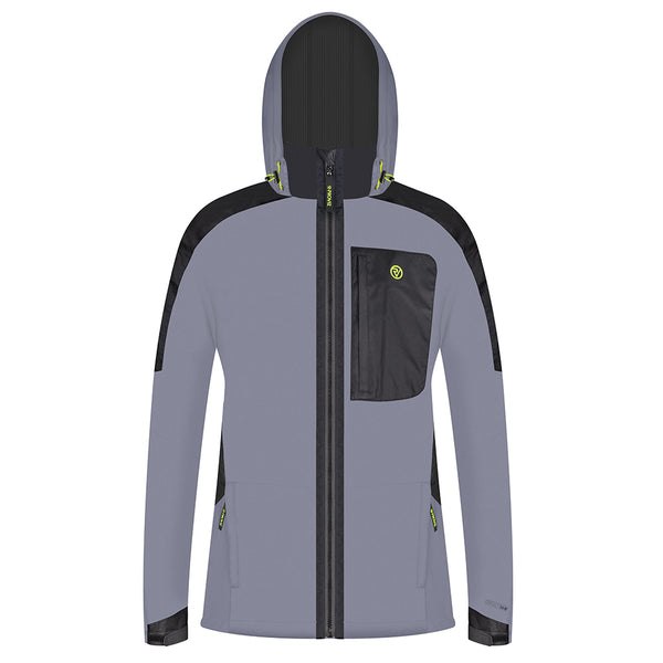 proviz Women's Reflective Waterproof Hooded Jacket 2.0