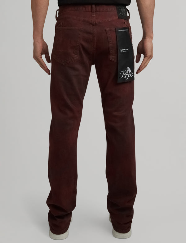 Prps Barracuda - Crested Butte