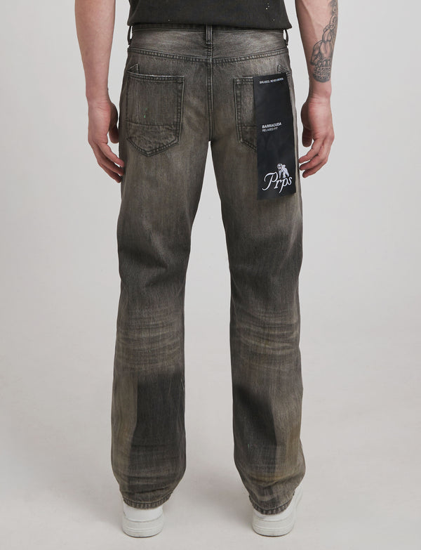 Prps Barracuda - Daikon