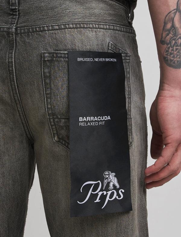 Prps Barracuda - Daikon