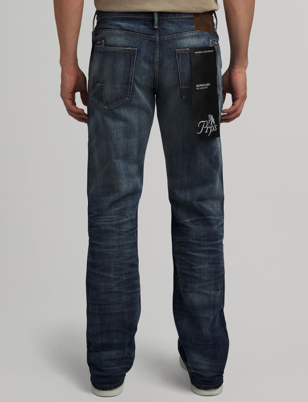 Prps Barracuda - Mothers