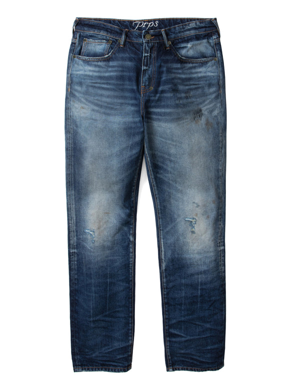 Prps Barracuda - Mothers