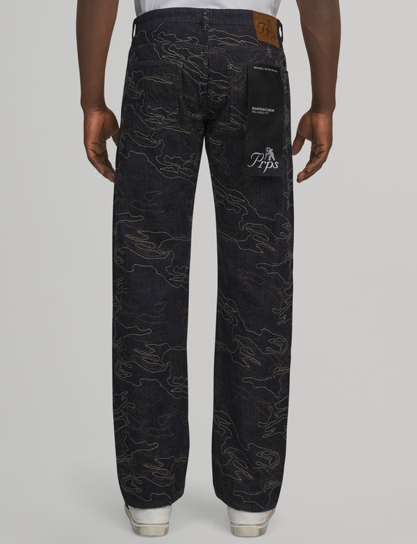 Prps Barracuda - Niseko