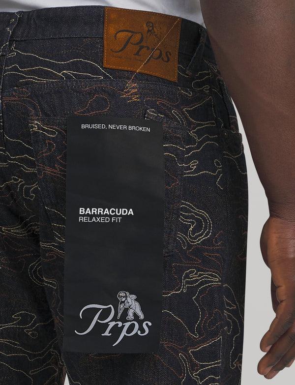 Prps Barracuda - Niseko