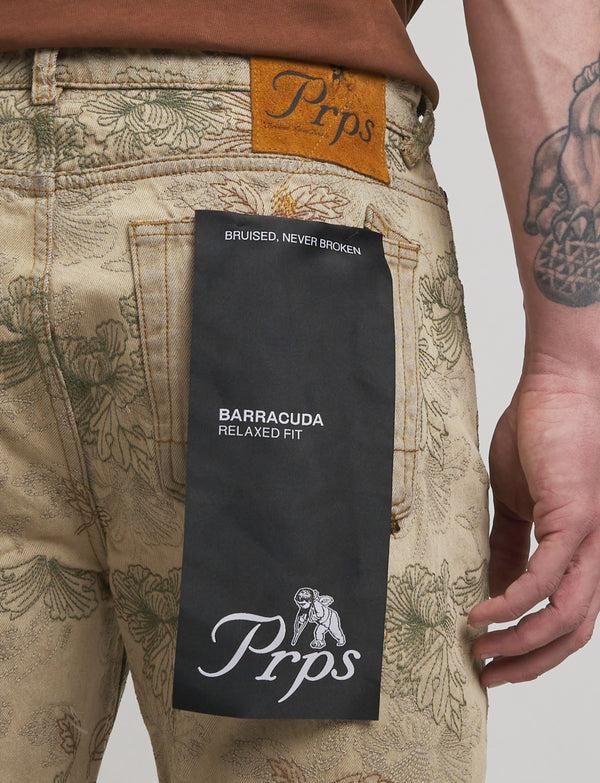 Prps Barracuda - Okinawa