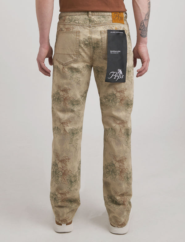 Prps Barracuda - Okinawa