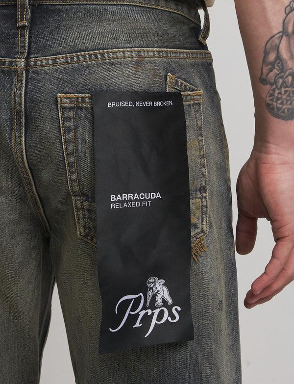 Prps Barracuda - Osaka