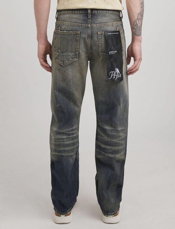 Prps Barracuda - Osaka