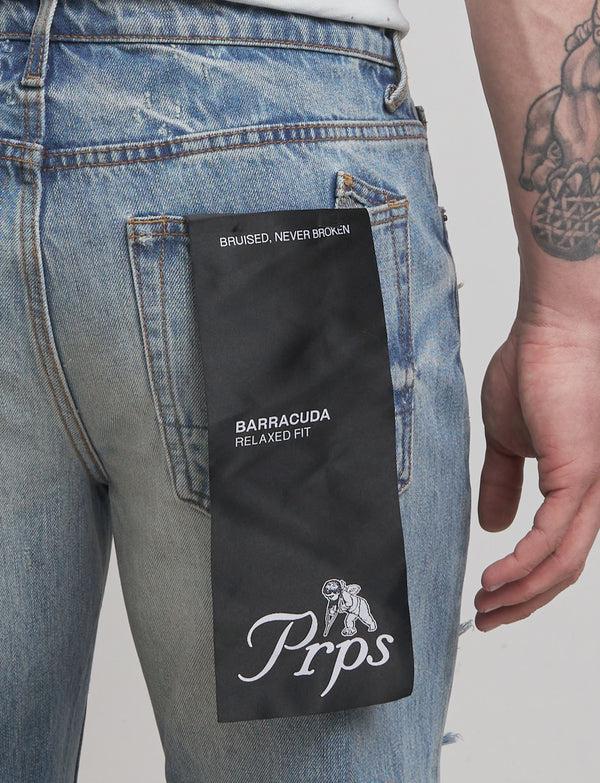 prps Barracuda - Sapporo
