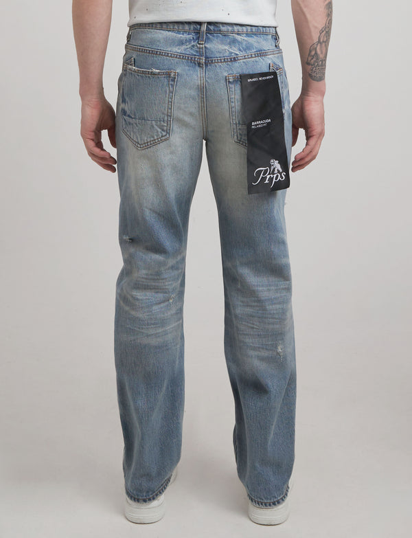 Prps Barracuda - Sapporo