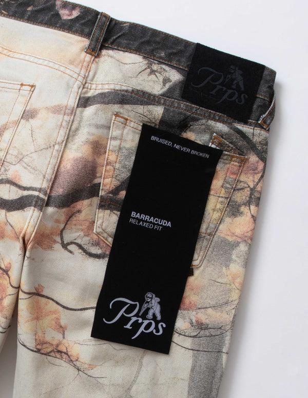 Prps Barracuda - Solitude