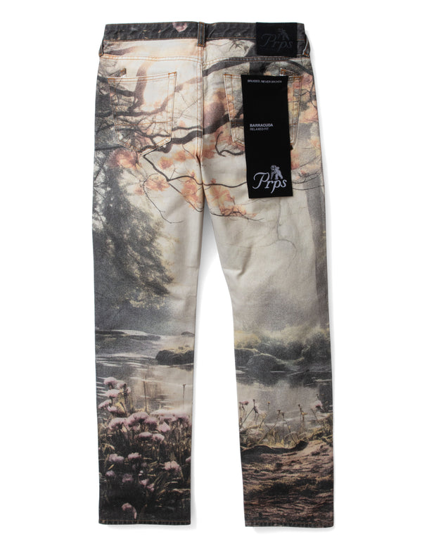 Prps Barracuda - Solitude