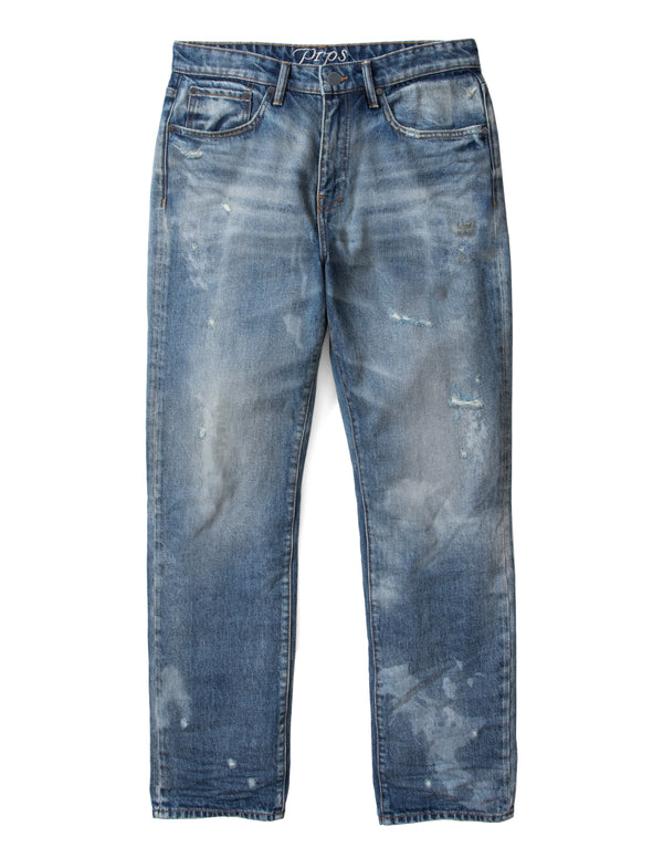 Prps Barracuda - The Whiskey