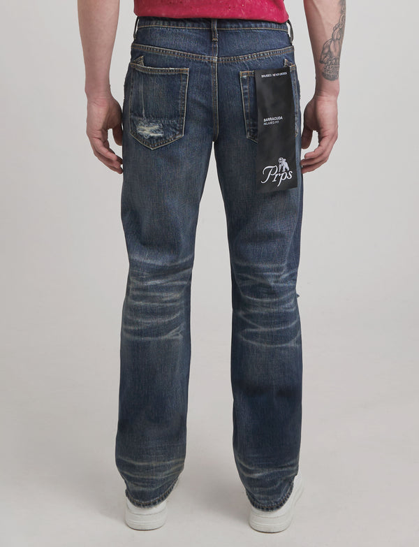 Prps Barracuda - Tokyo