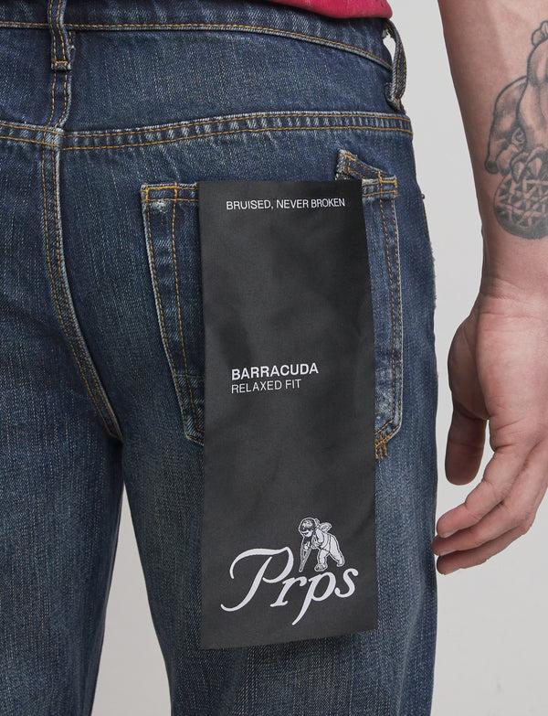 Prps Barracuda - Tokyo