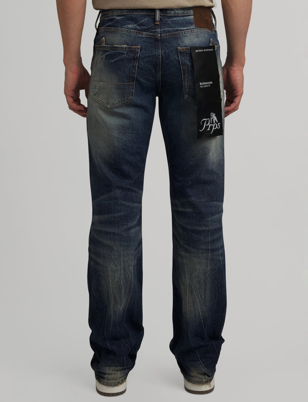 Prps Barracuda - Viper Room