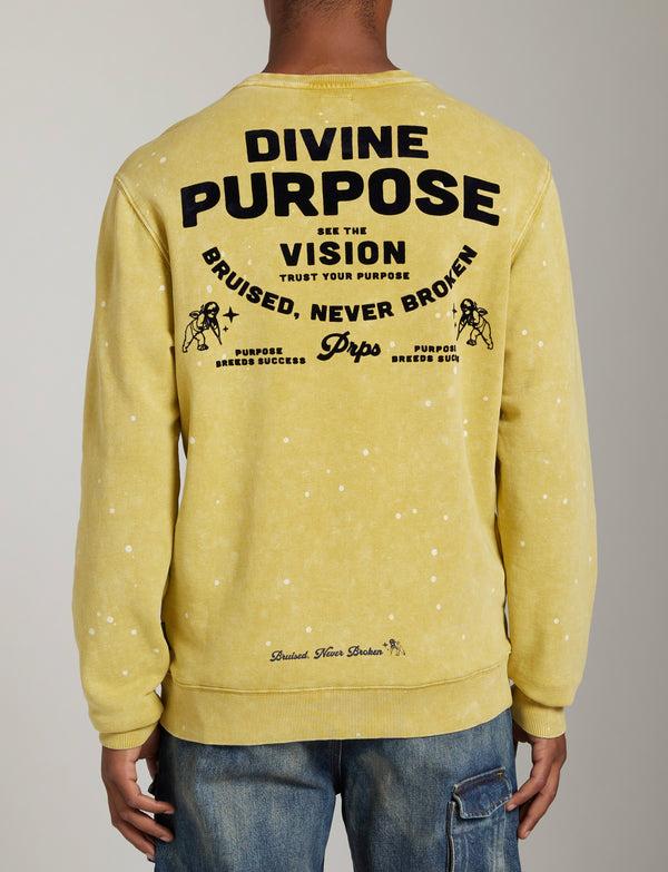 Prps Bond Pocket Crewneck