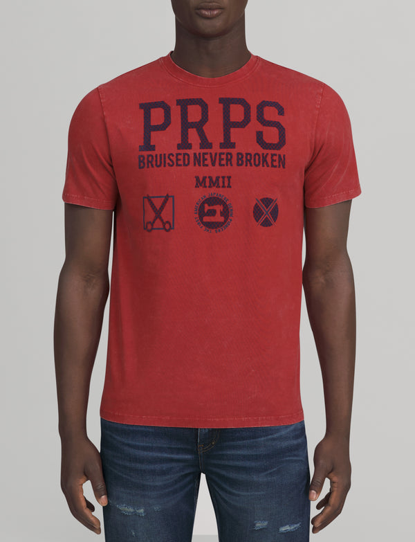 prps Bromley Tee