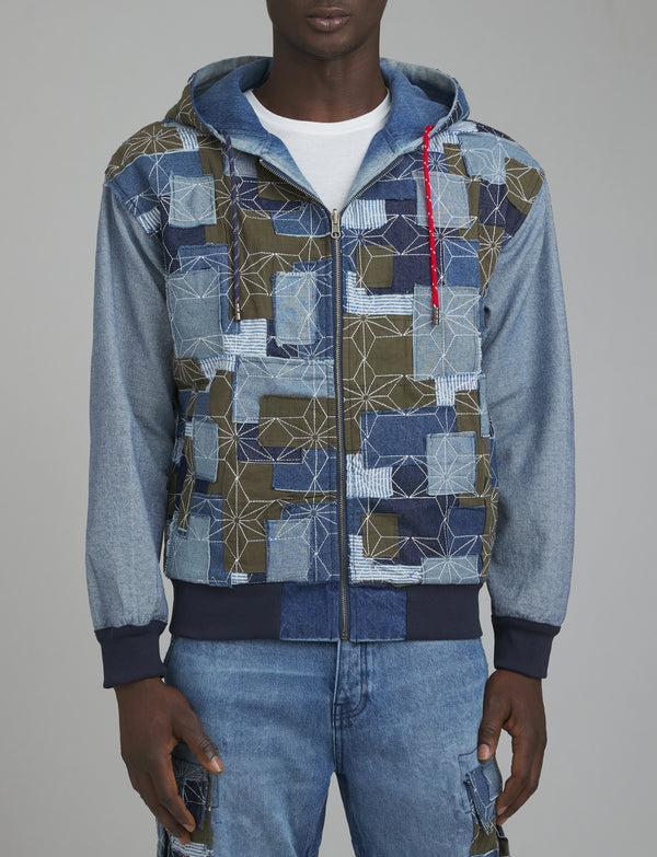 Prps Kobe Reversible Hoodie