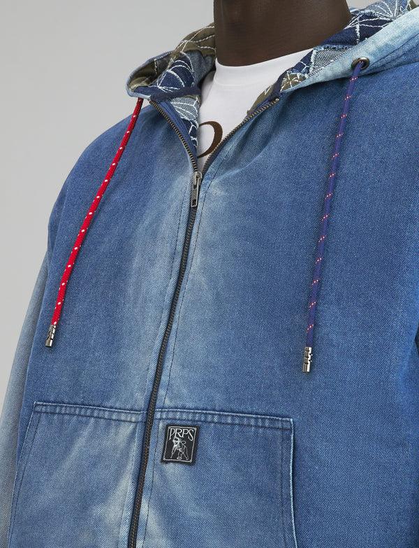 Prps Kobe Reversible Hoodie