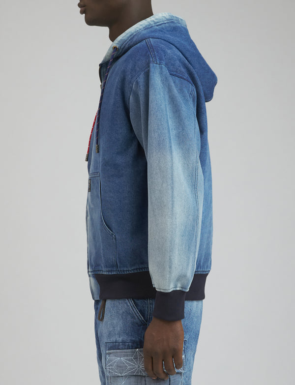 Prps Kobe Reversible Hoodie