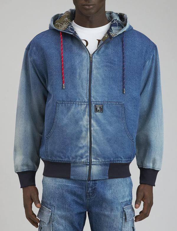 prps Kobe Reversible Hoodie