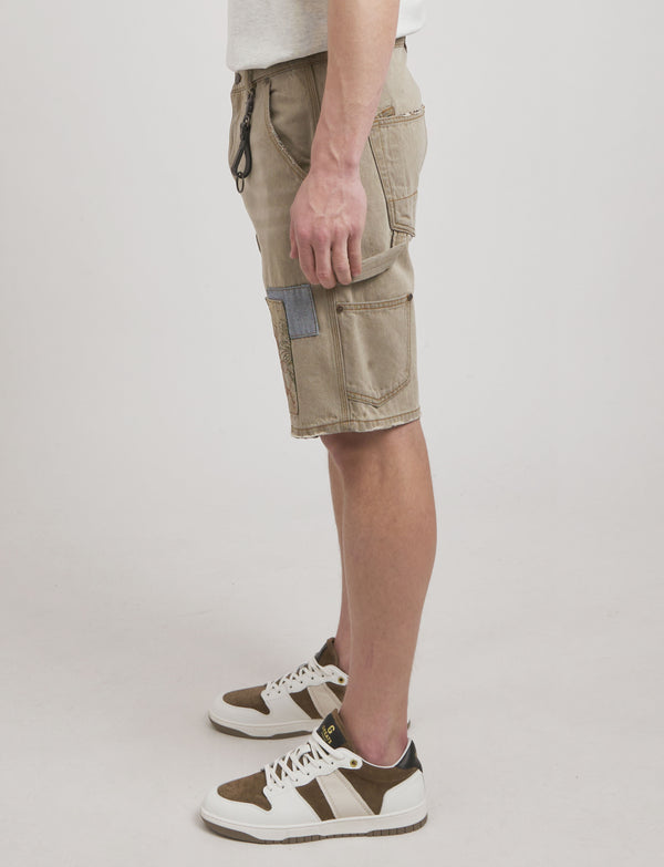 Prps Okinawa Carpenter Shorts