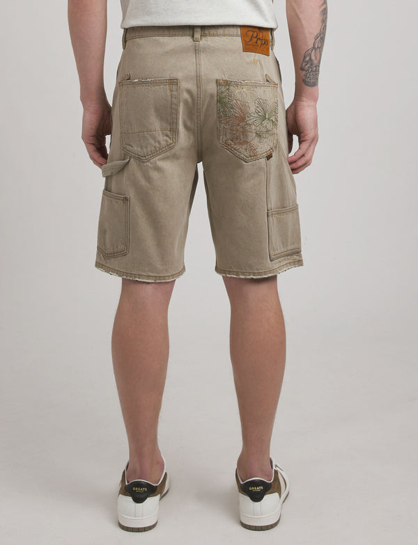 Prps Okinawa Carpenter Shorts
