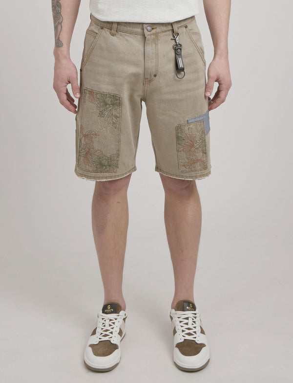 prps Okinawa Carpenter Shorts