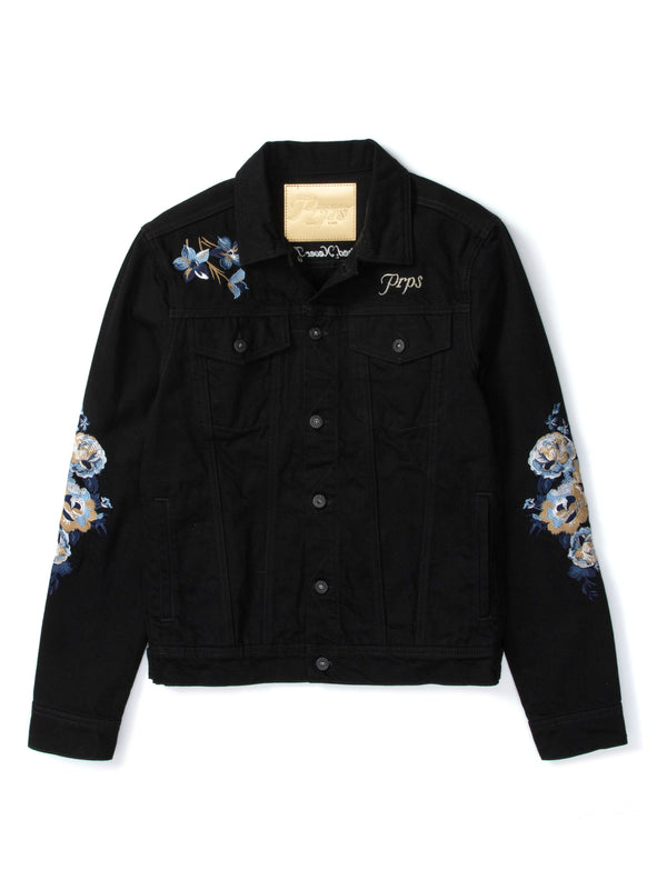 Prps Peony Jacket