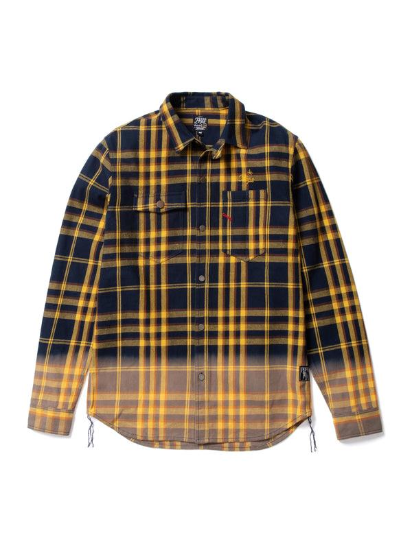 Prps Sill Snap Front Flannel