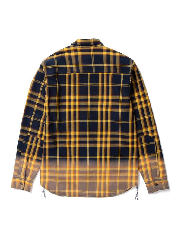 Prps Sill Snap Front Flannel