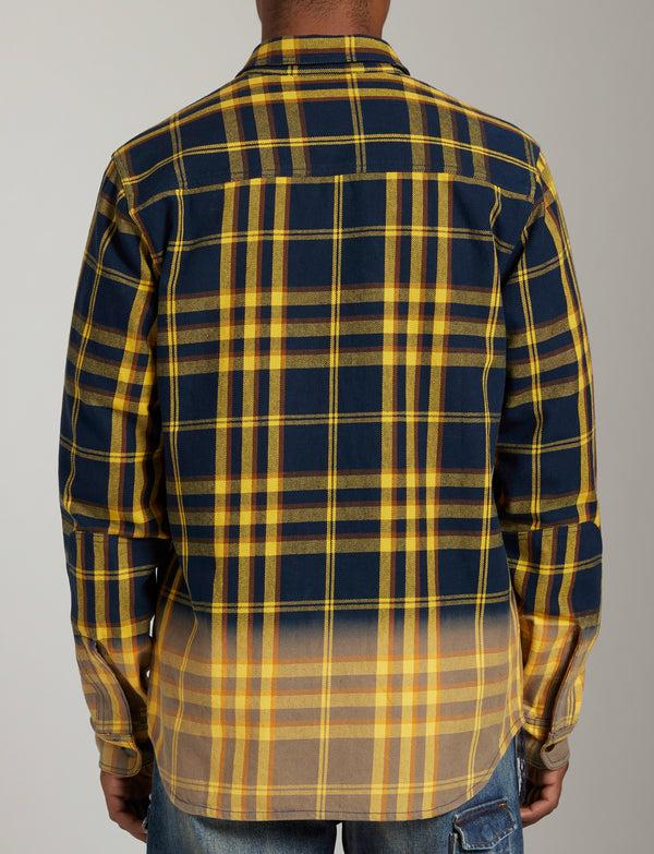 Prps Sill Snap Front Flannel