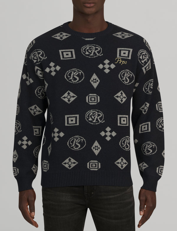 prps Silverton Crewneck