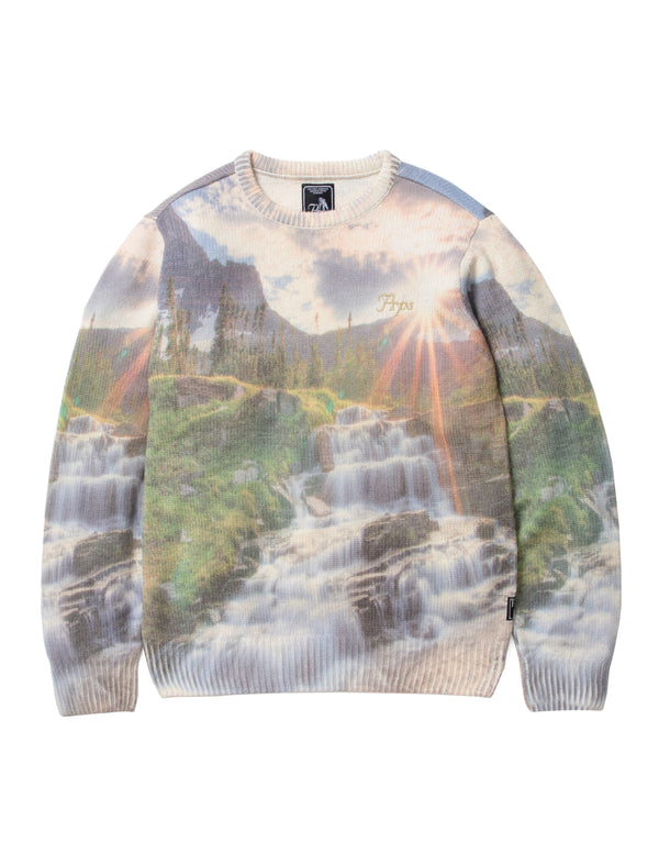 Prps Sugar Loaf Crewneck