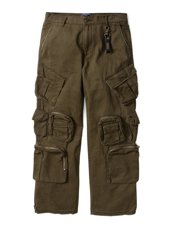 Prps The Zoo Utility Pant