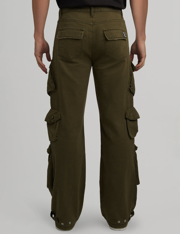 Prps The Zoo Utility Pant