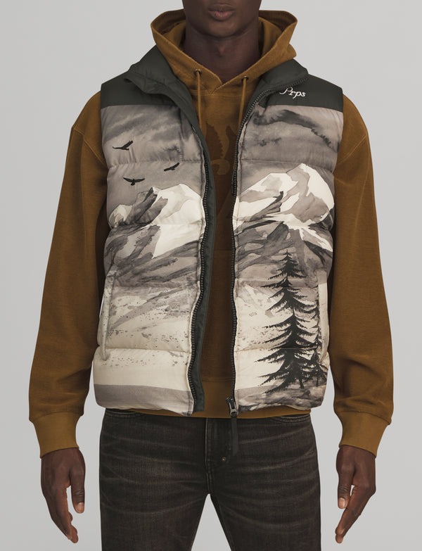 Prps Whistler Vest
