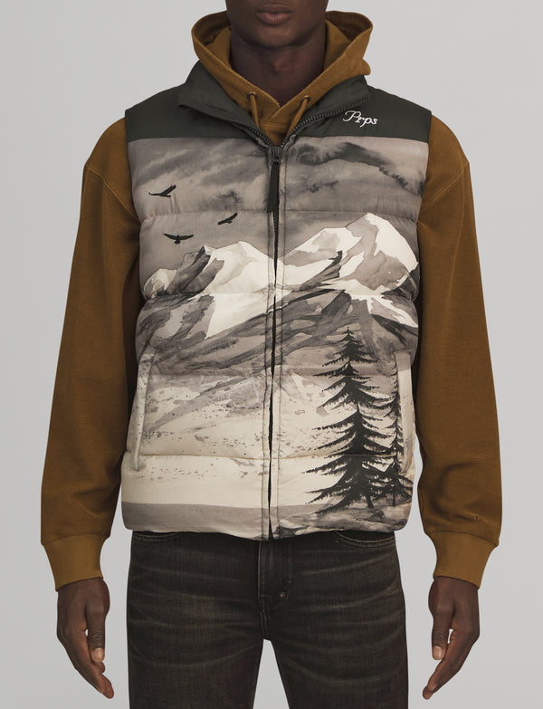 prps Whistler Vest